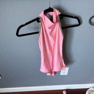 Yumiko Noe. Size L. Pink